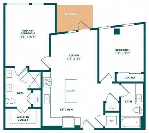 One Seven At Belleview Station